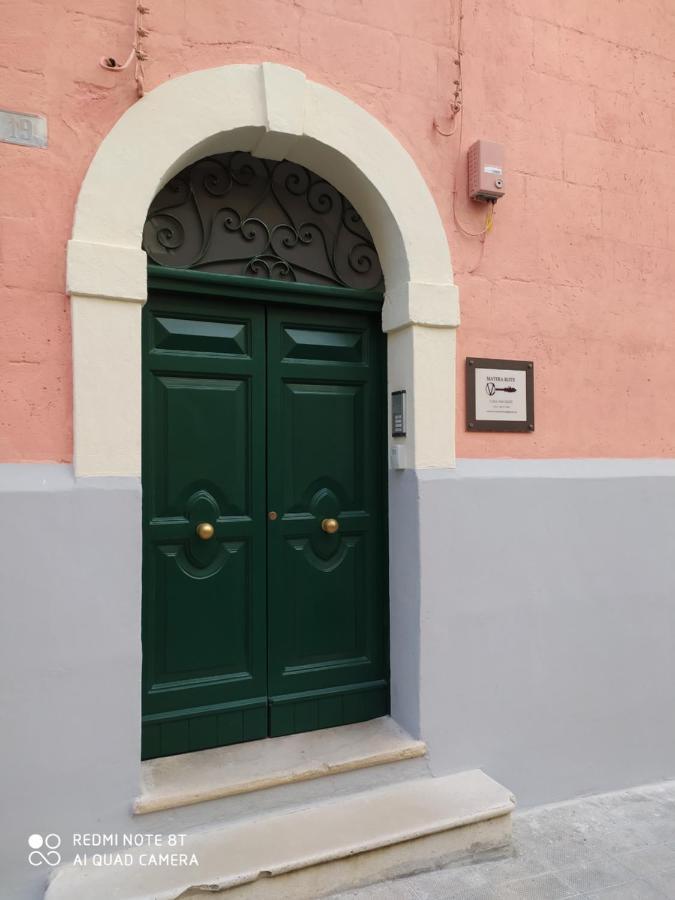 Matera Suite - Matera Suite B Экстерьер фото