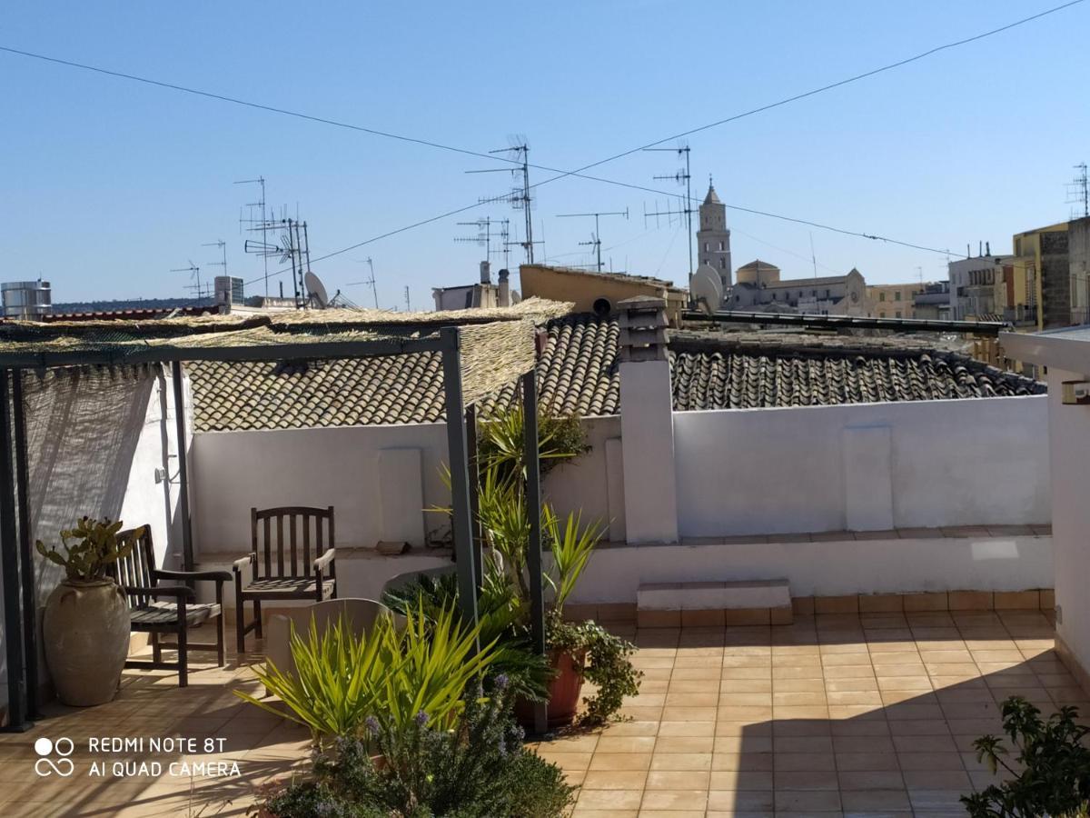 Matera Suite - Matera Suite B Экстерьер фото