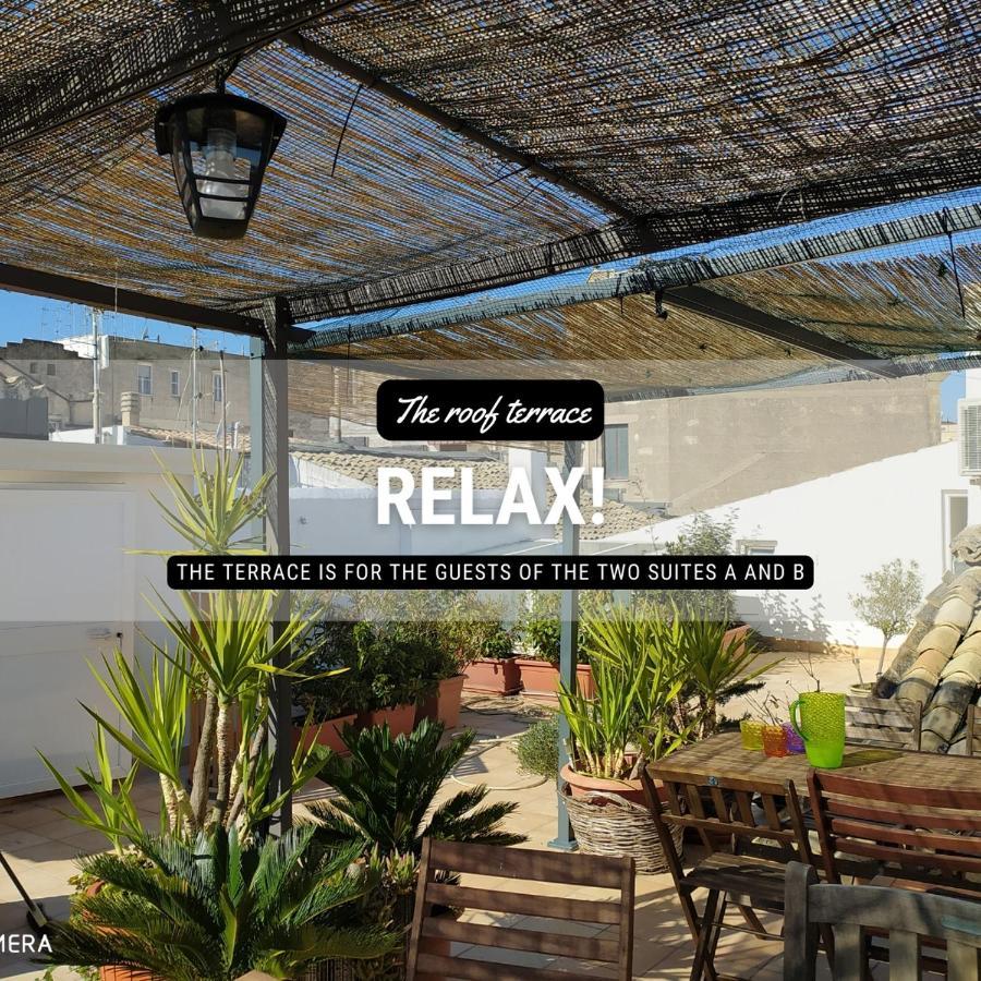 Matera Suite - Matera Suite B Экстерьер фото
