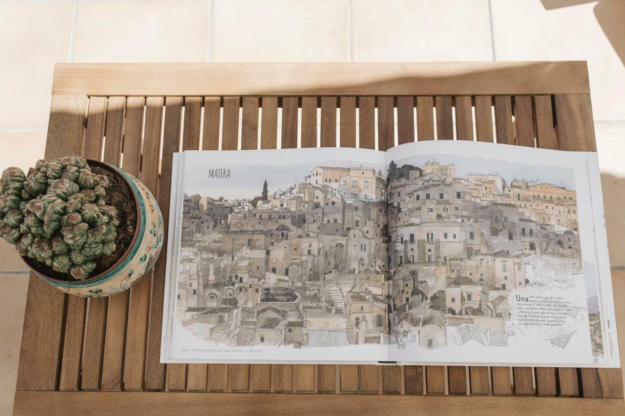 Matera Suite - Matera Suite B Экстерьер фото