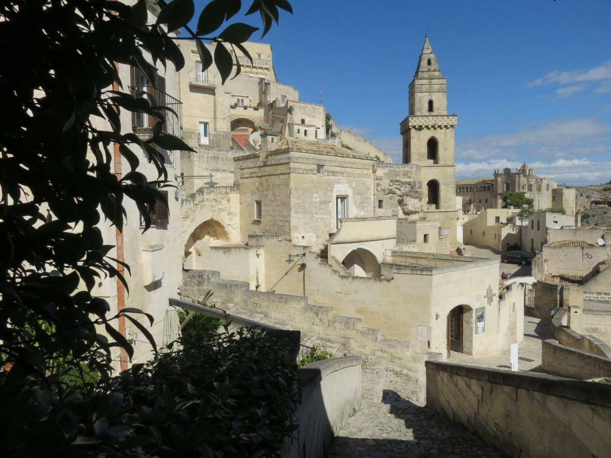 Matera Suite - Matera Suite B Экстерьер фото